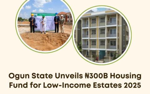 Ogun State housing fund Nigeria