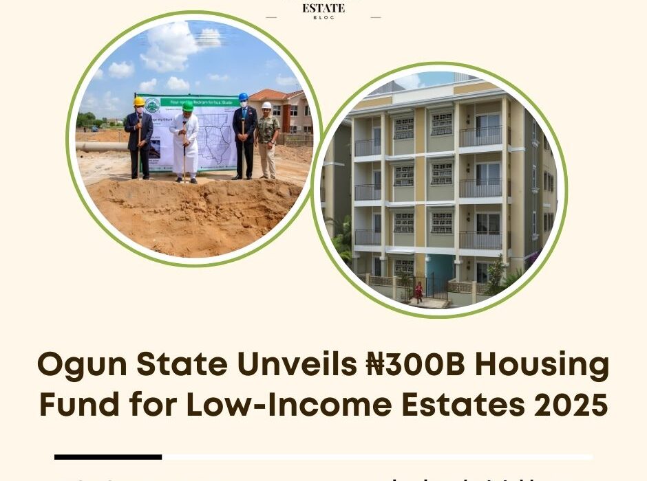 Ogun State housing fund Nigeria