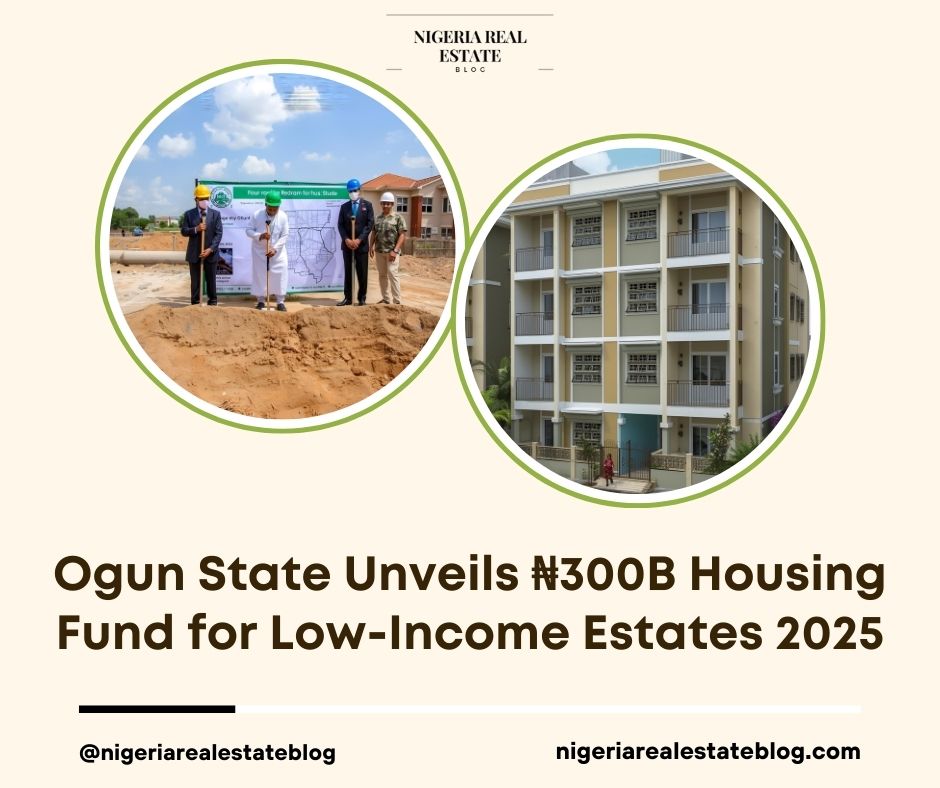 Ogun State housing fund Nigeria