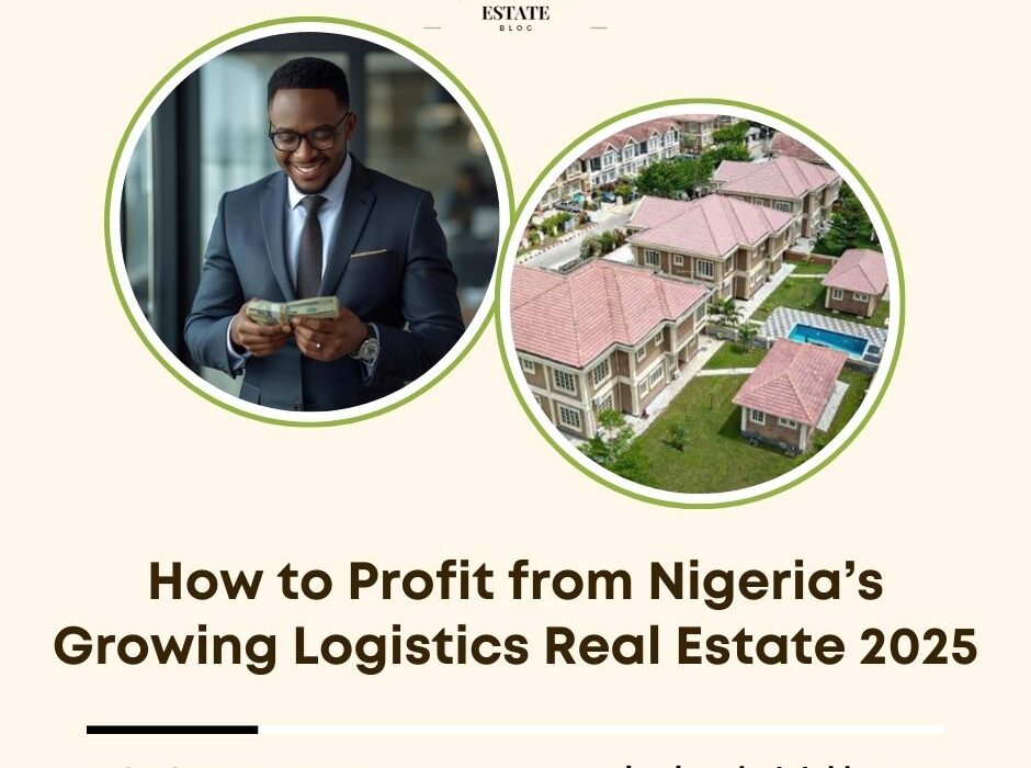 profit logistics real estate Nigeria