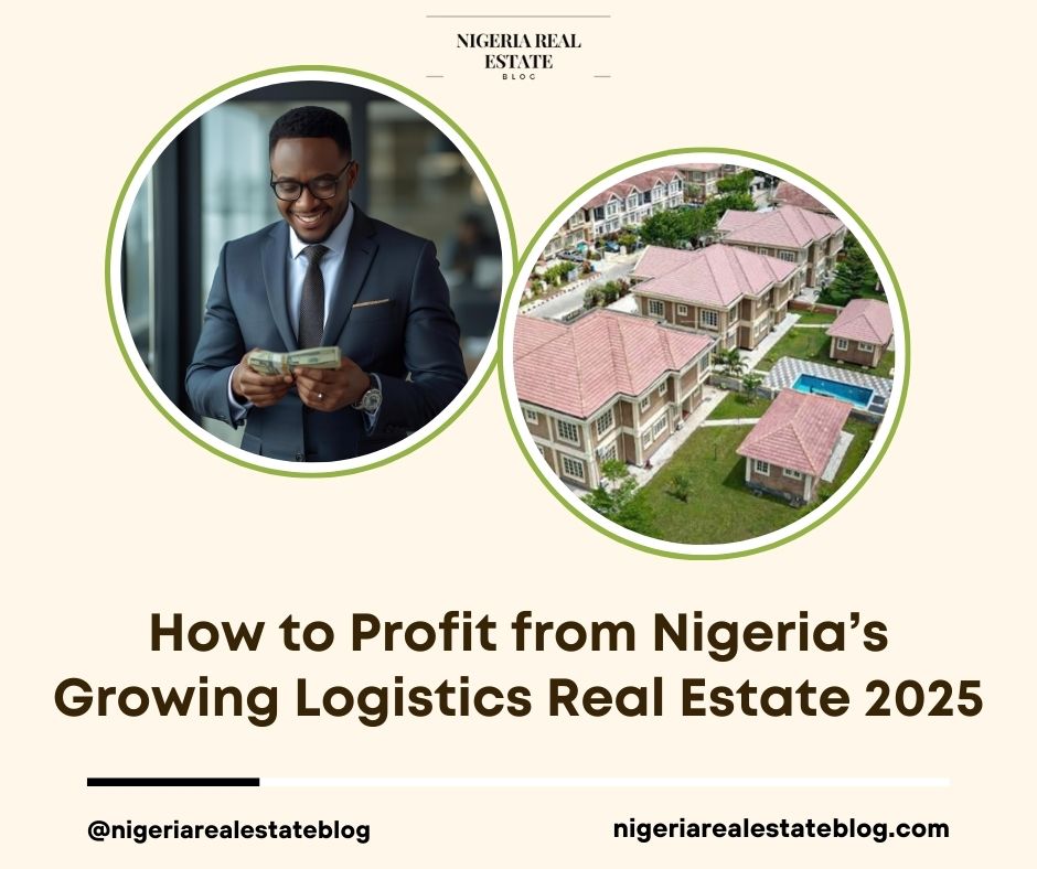 profit logistics real estate Nigeria