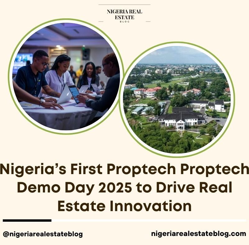 Nigeria Proptech Demo Day 2025