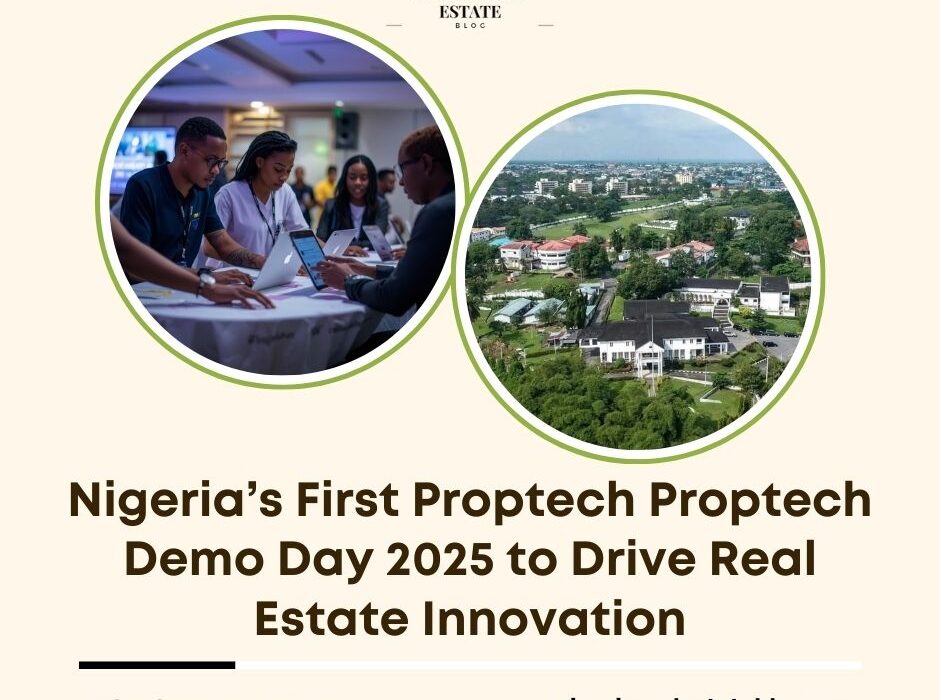 Nigeria Proptech Demo Day 2025