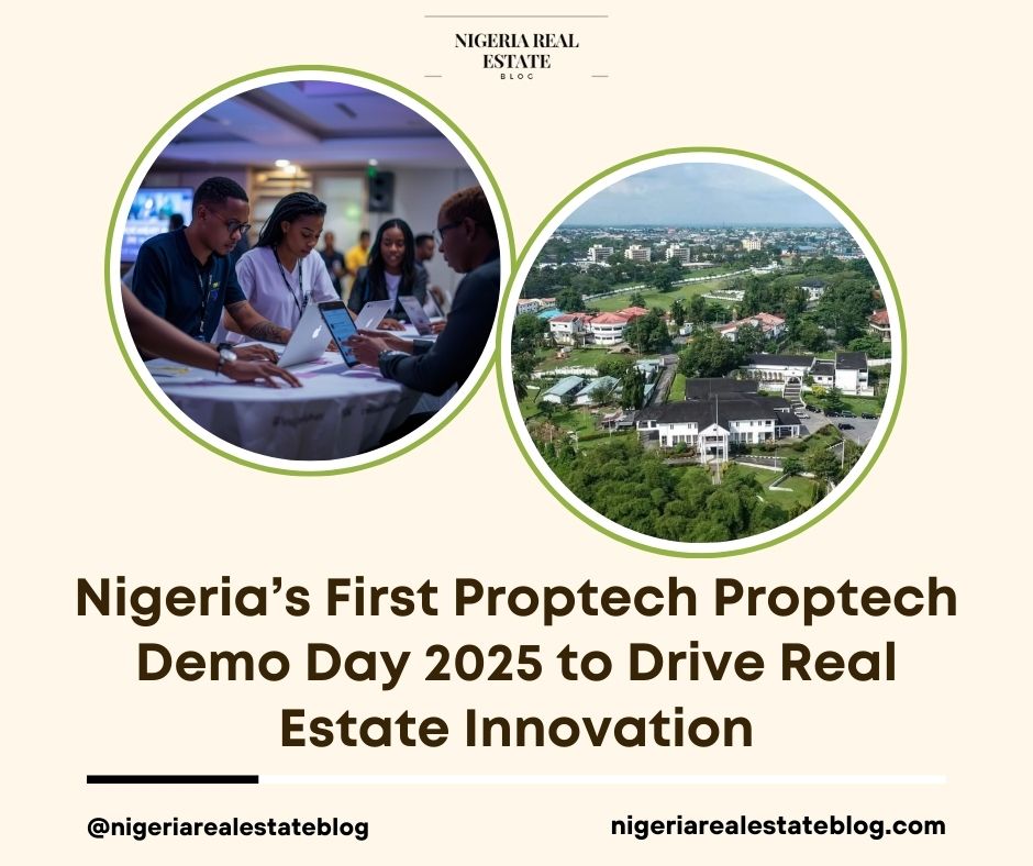 Nigeria Proptech Demo Day 2025