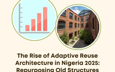 adaptive reuse architecture Nigeria