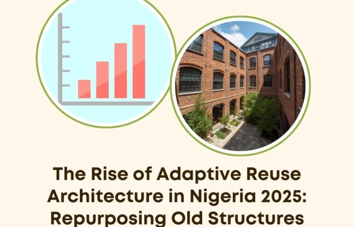 adaptive reuse architecture Nigeria