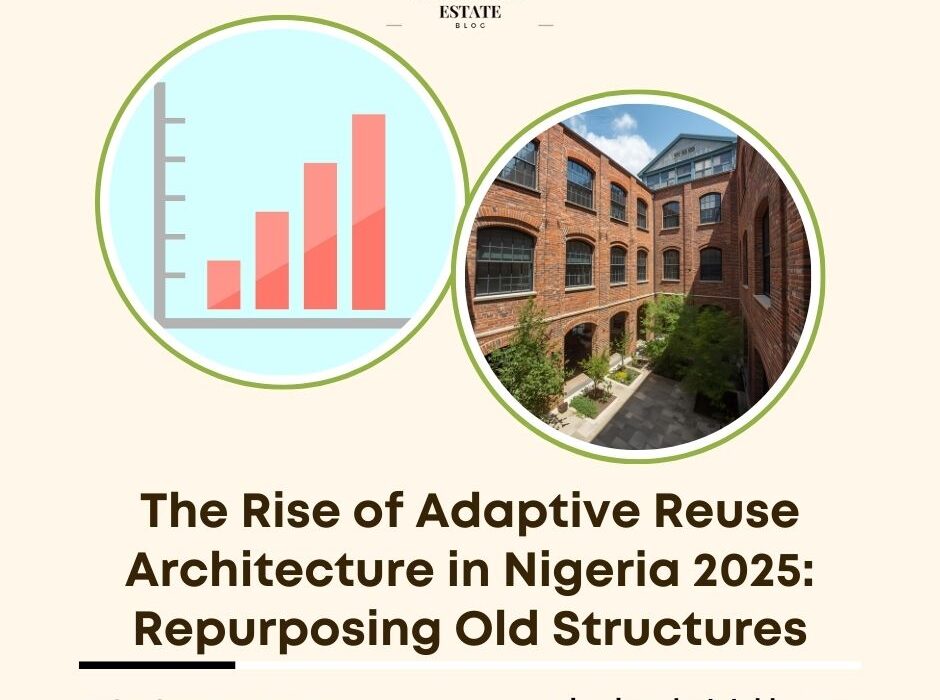 adaptive reuse architecture Nigeria