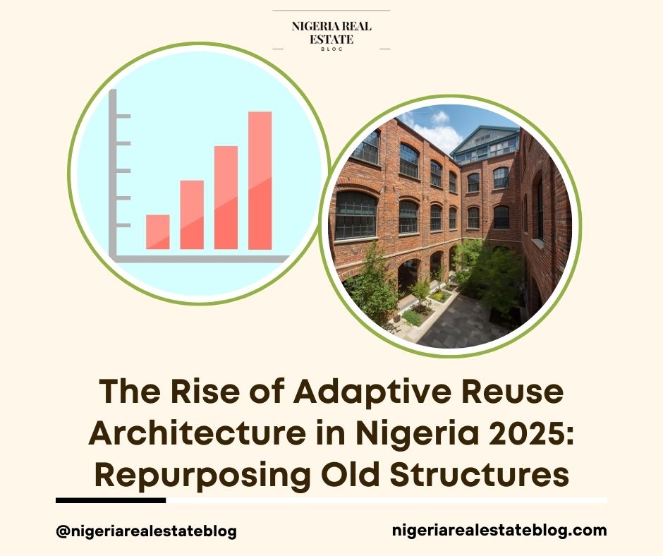 adaptive reuse architecture Nigeria