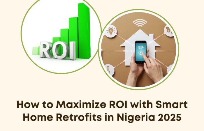 smart home retrofits Nigeria
