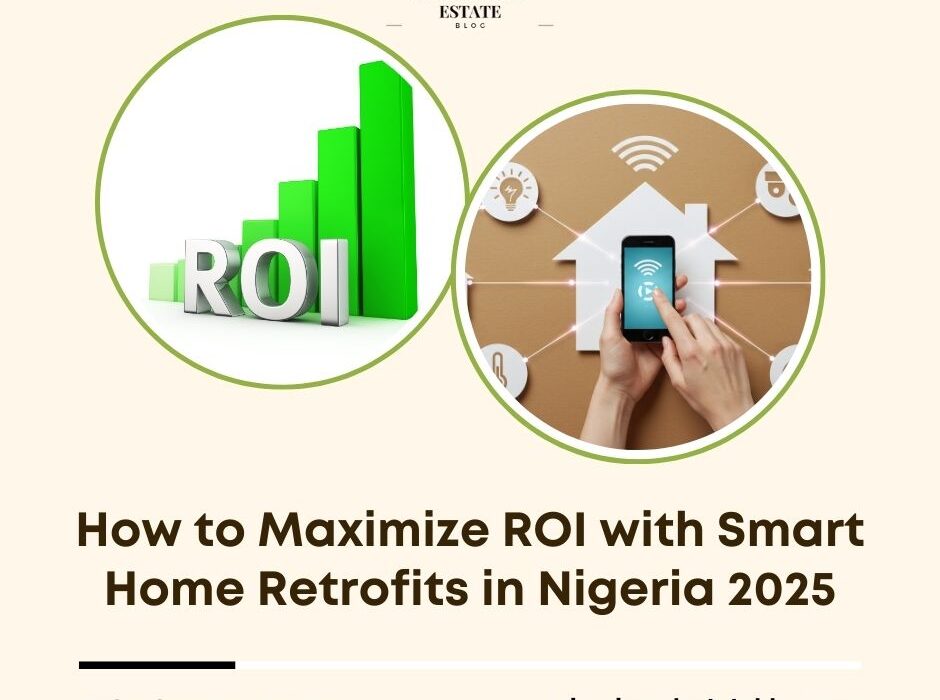 smart home retrofits Nigeria