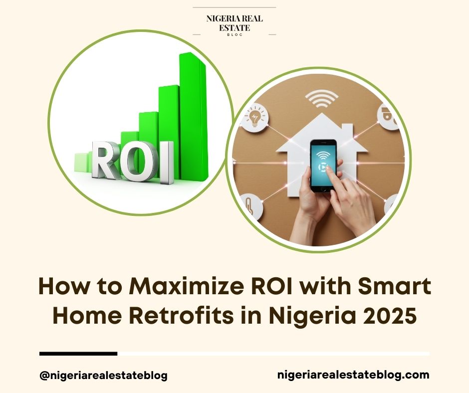 smart home retrofits Nigeria