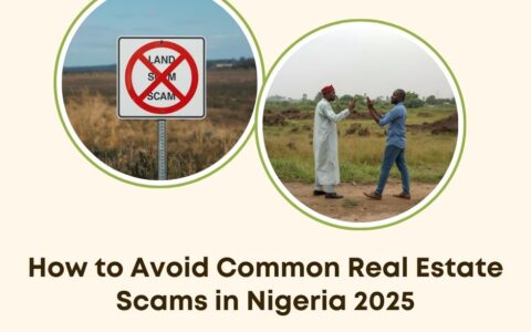 avoid real estate scams Nigeria