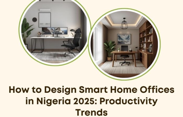 design smart home offices Nigeria