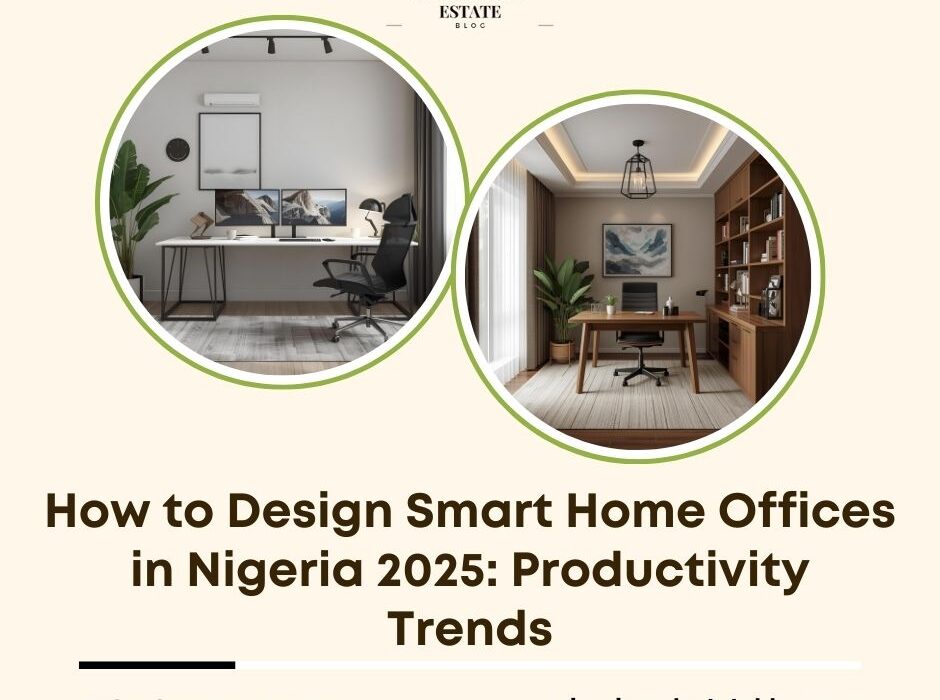 design smart home offices Nigeria