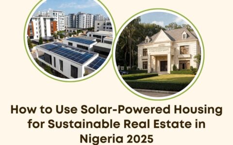 solar-powered housing Nigeria