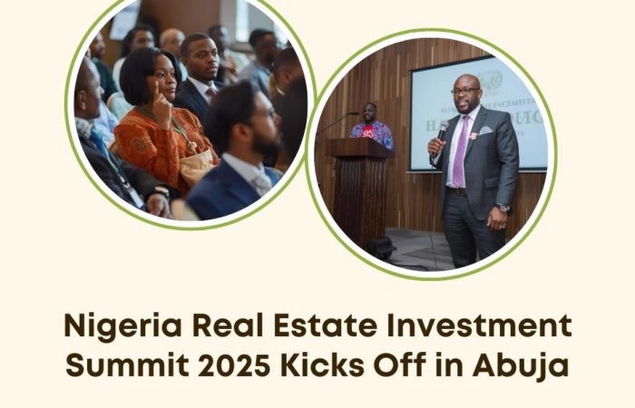 Nigeria Real Estate Investment Summit 2025