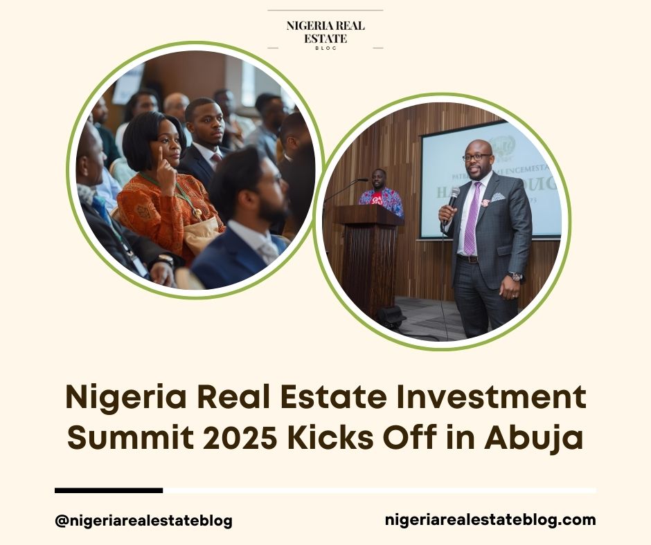 Nigeria Real Estate Investment Summit 2025