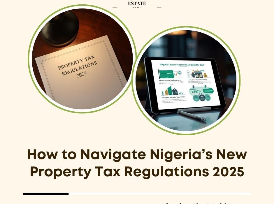 Nigeria property tax regulations 2025