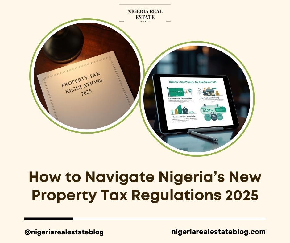Nigeria property tax regulations 2025