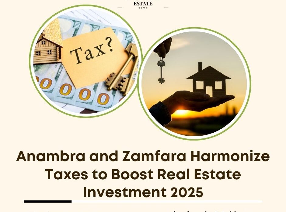 Anambra Zamfara tax harmonization real estate
