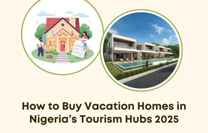 buy vacation homes Nigeria tourism hubs