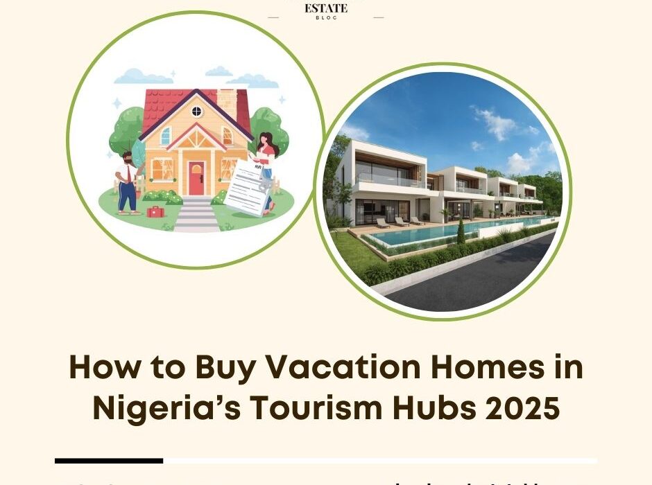 buy vacation homes Nigeria tourism hubs