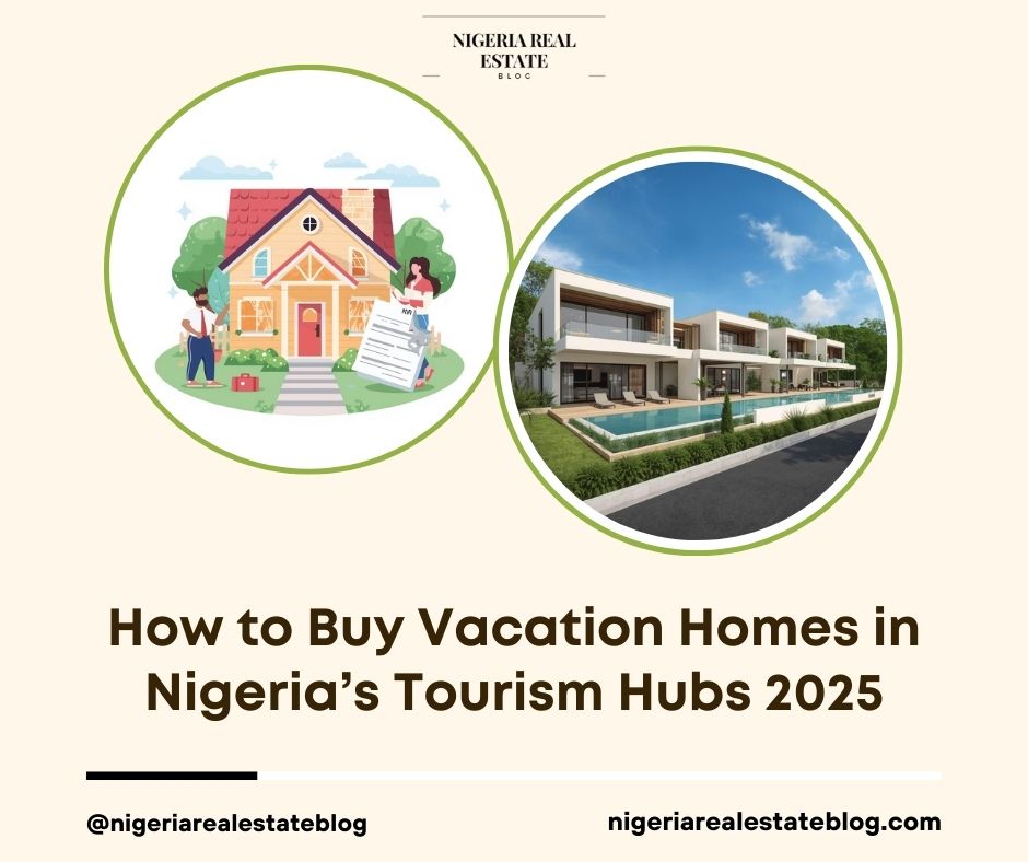 buy vacation homes Nigeria tourism hubs