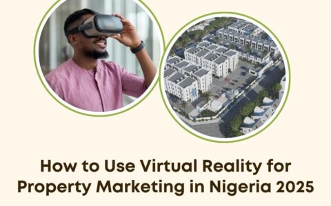 virtual reality property marketing Nigeria
