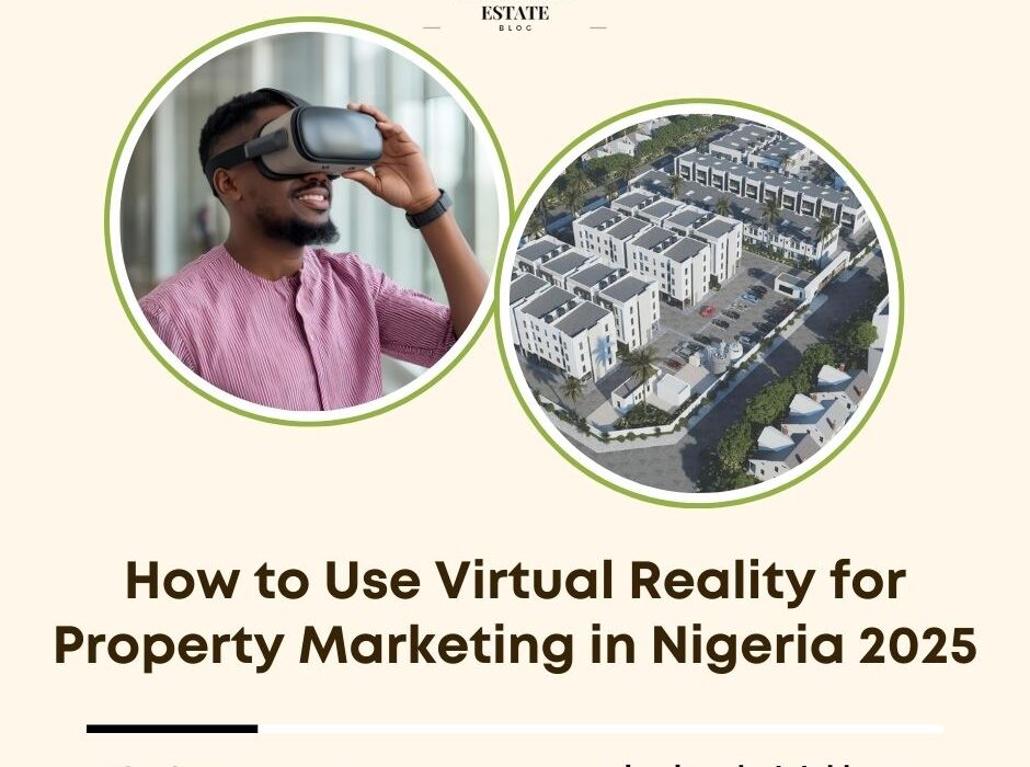 virtual reality property marketing Nigeria
