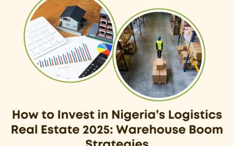 invest logistics real estate Nigeria