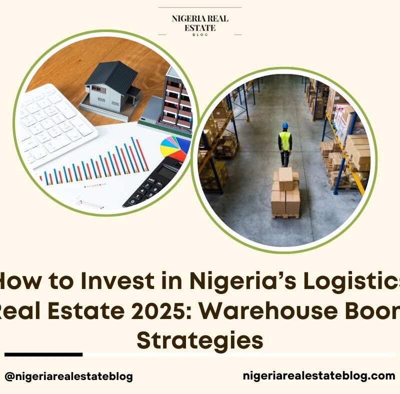 invest logistics real estate Nigeria