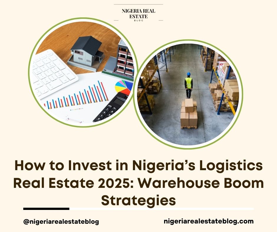 invest logistics real estate Nigeria