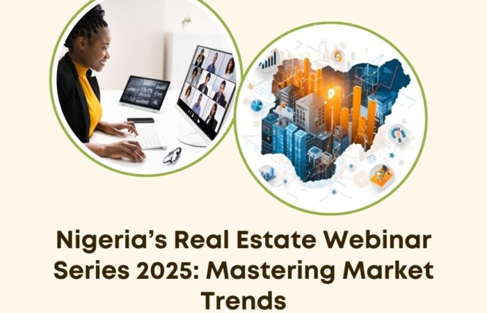 Nigeria Real Estate Webinar Series 2025