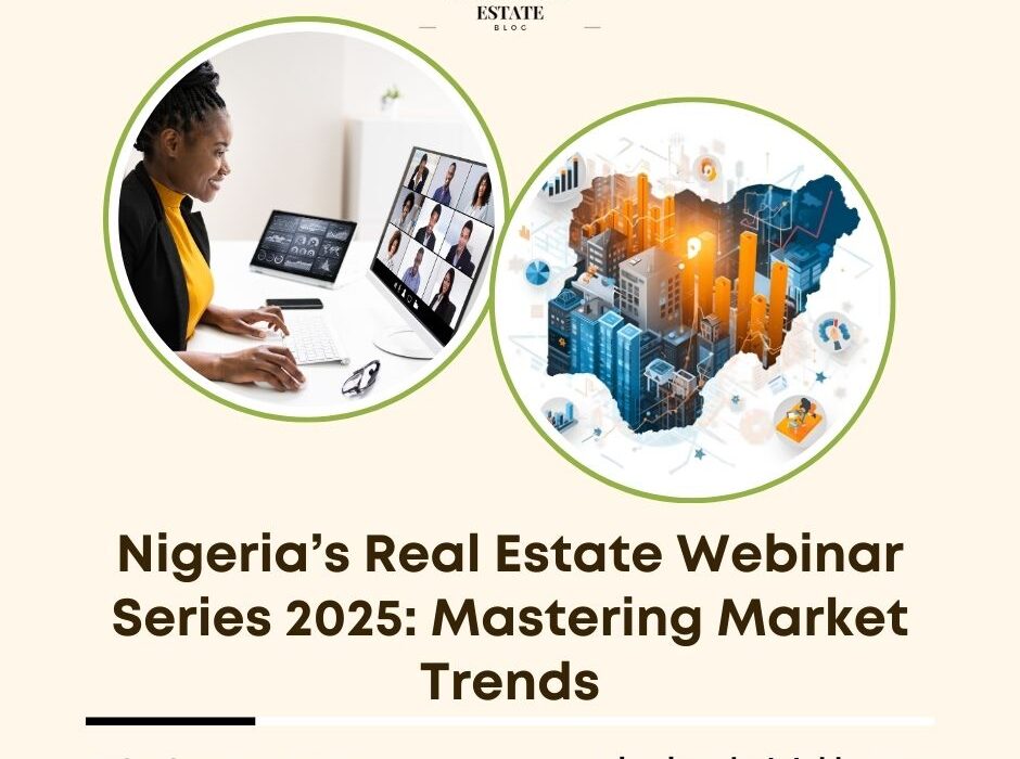 Nigeria Real Estate Webinar Series 2025