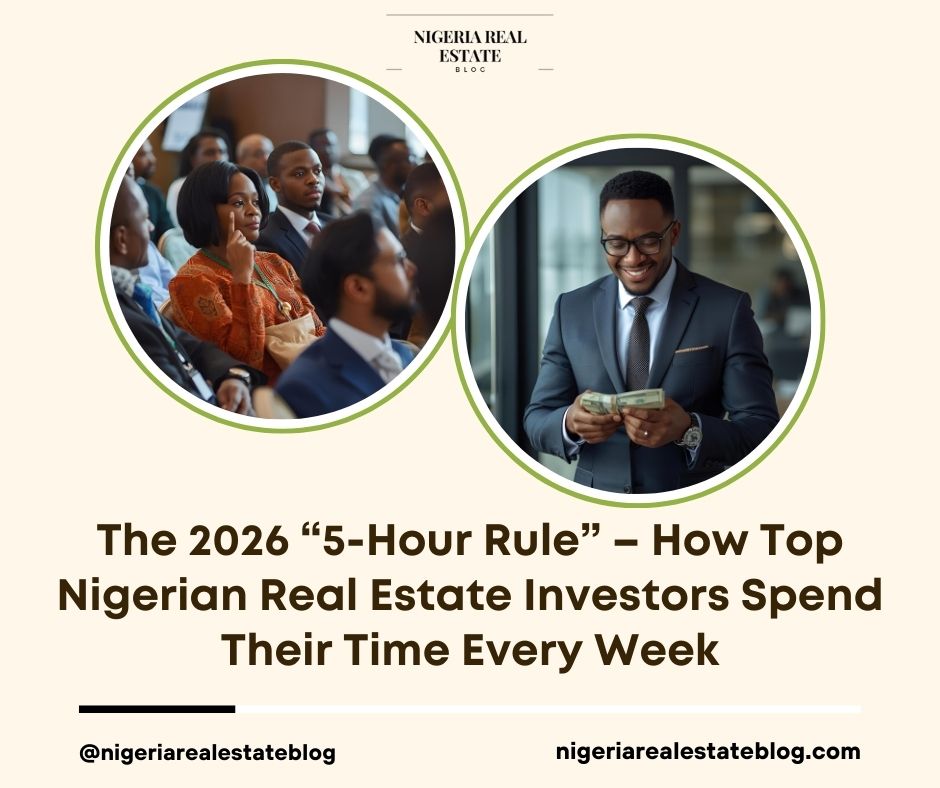 5-hour rule real estate investing Nigeria