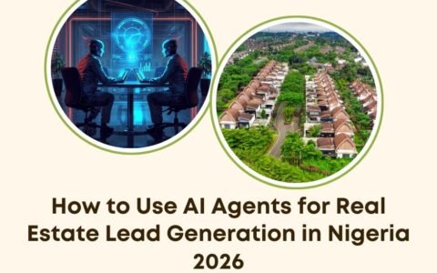 AI agents real estate lead generation Nigeria