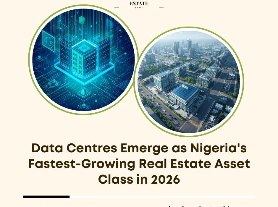 data centres real estate Nigeria 2026