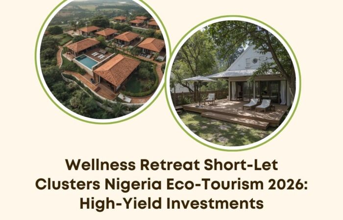 wellness retreat short-let Nigeria 2026