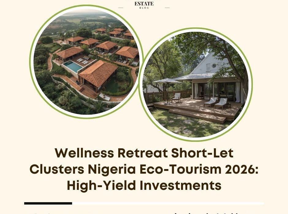 wellness retreat short-let Nigeria 2026
