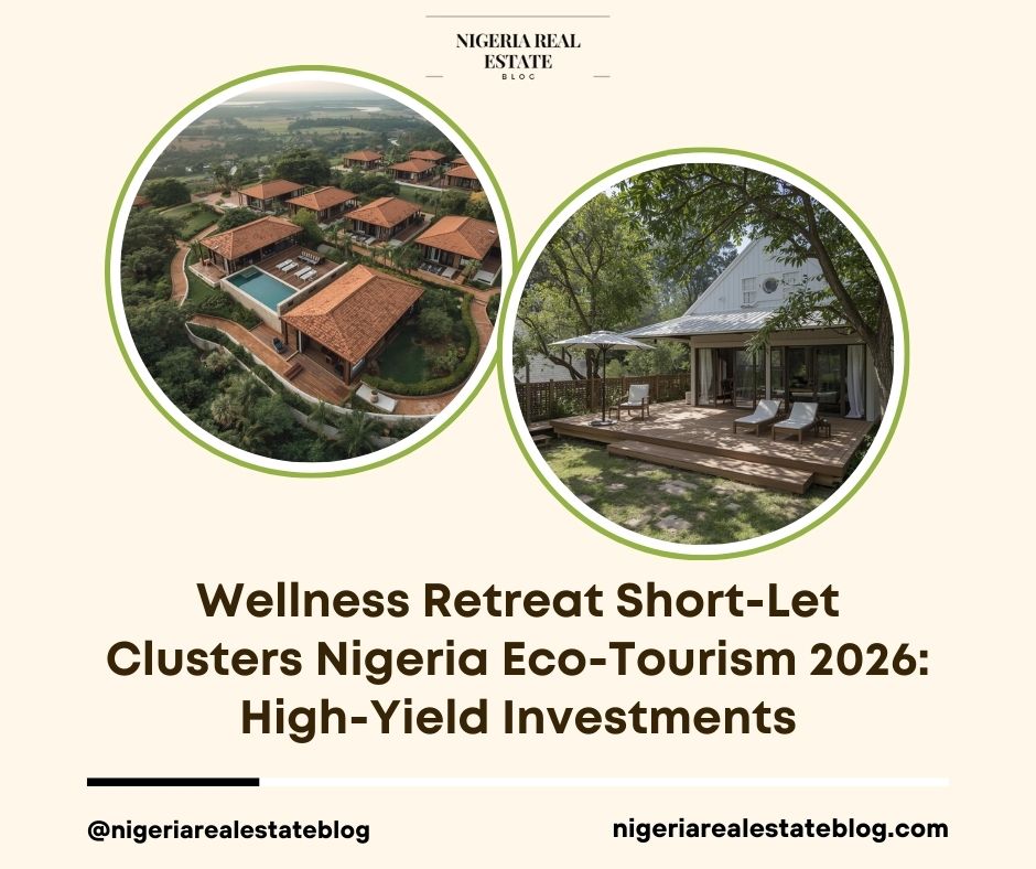 wellness retreat short-let Nigeria 2026