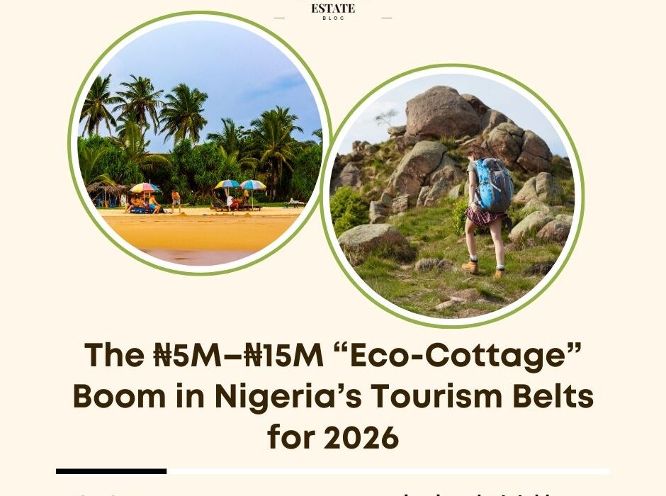 eco-cottage Nigeria tourism 2026
