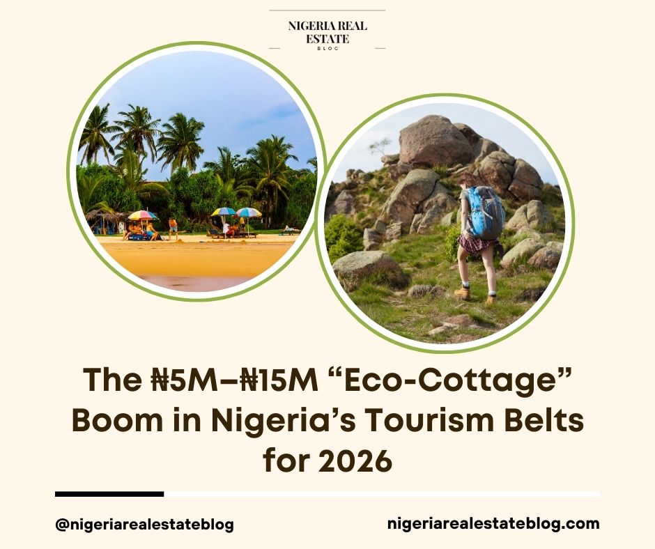 eco-cottage Nigeria tourism 2026