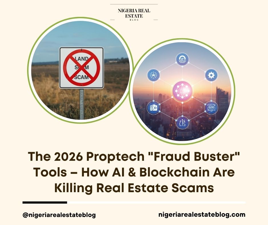 proptech fraud buster tools Nigeria 2026