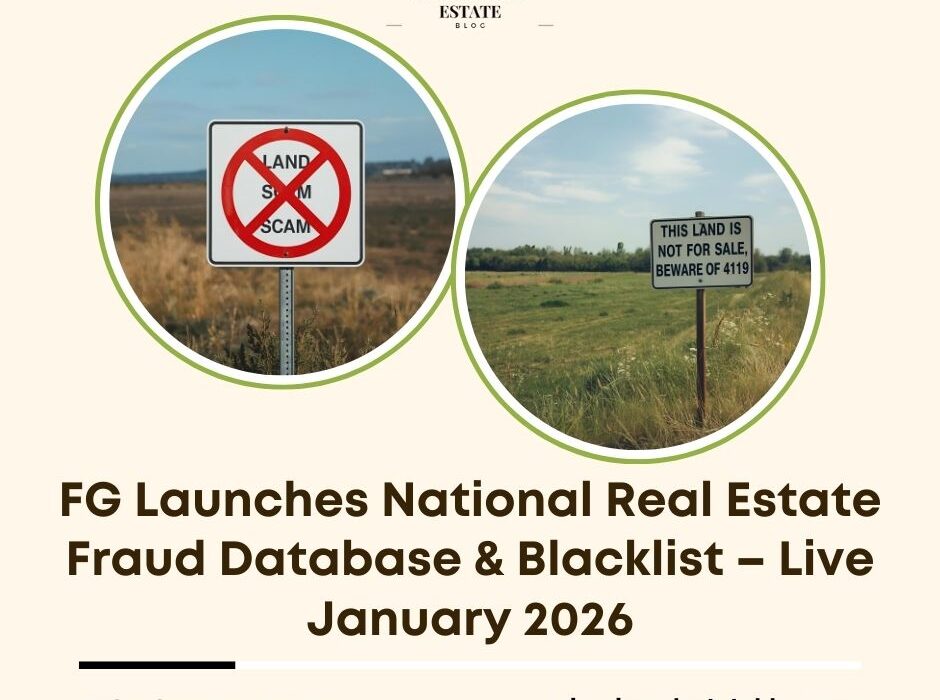 Nigeria real estate fraud database 2026