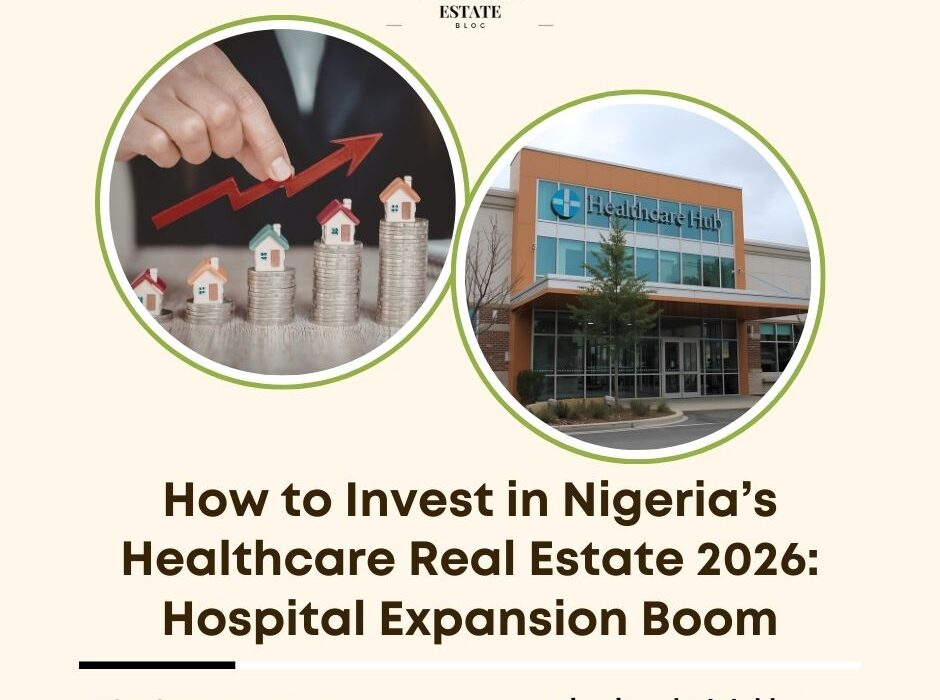 invest healthcare real estate Nigeria