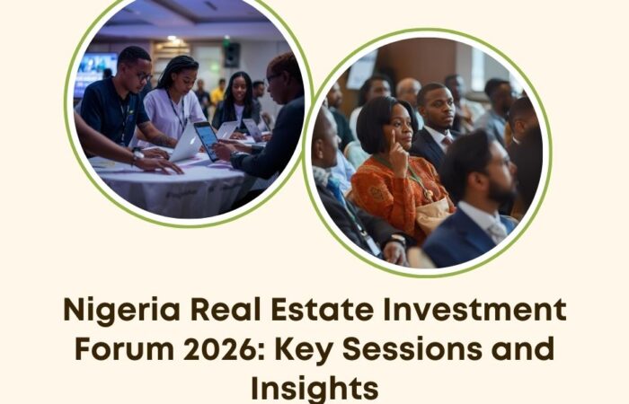 Nigeria Real Estate Investment Forum 2026