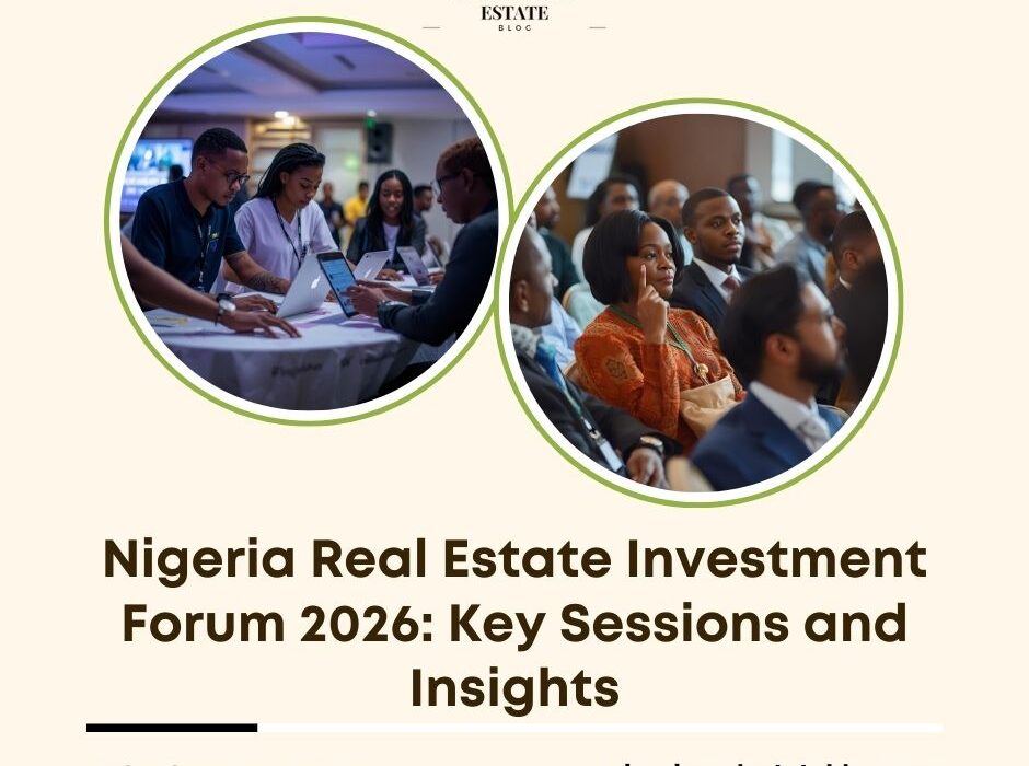 Nigeria Real Estate Investment Forum 2026