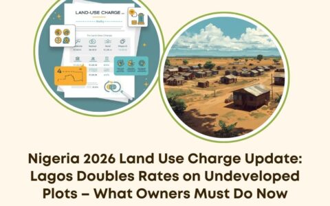Lagos Land Use Charge 2026