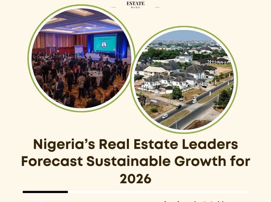 Nigeria real estate forecast 2026