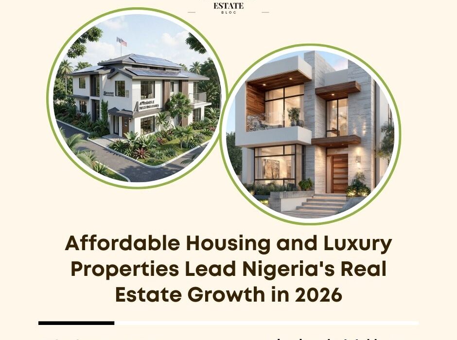 affordable luxury real estate Nigeria 2026
